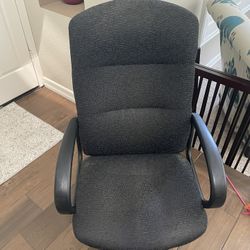 High Back Office Chair