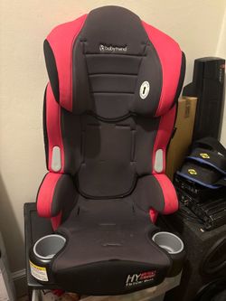 Baby trend booster seat