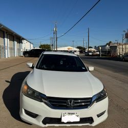 Honda Accord 2014 Sport 