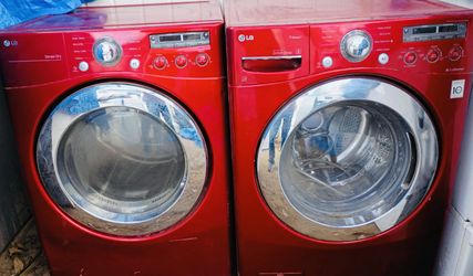 Deliver Available Washer Dryer Sets