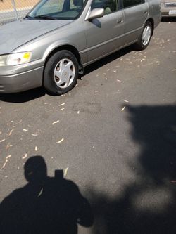 1998 Toyota Camry