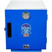 Midwest Technology Products
Keen K-200 Welding Electrode Oven w/Thermometer, 240V