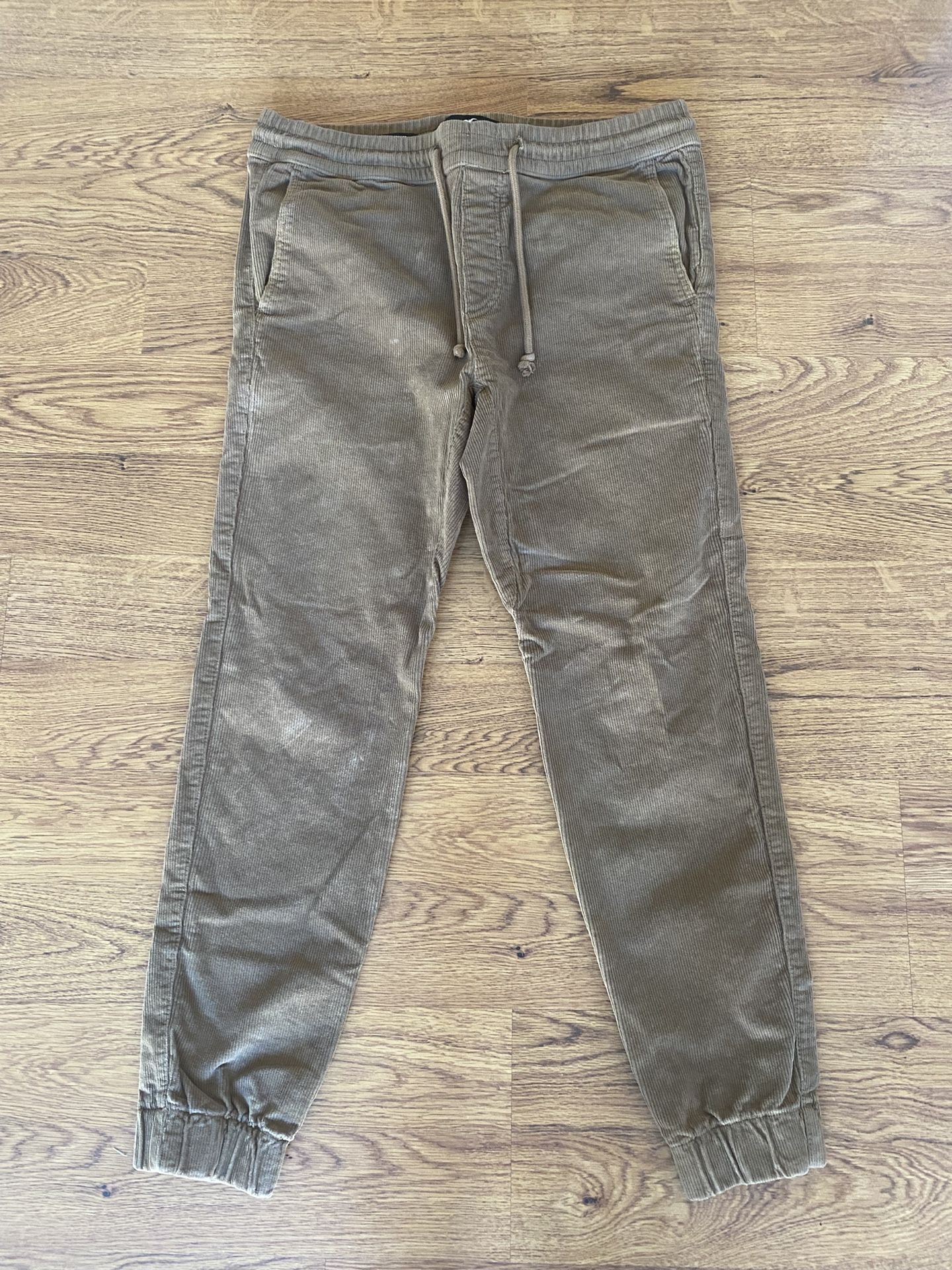 Hollister Skinny Jogger Pant Size L
