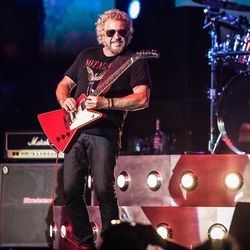 Sammy Hager: Best Of All Worlds Tour