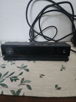 Microsoft Xbox one kinect