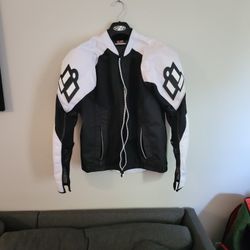 Icon Mesh AF CE Motorcycle Jacket