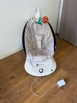 Baby swing