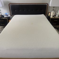 Zinus 12 Inch Green tea memory foam mattress Full Size