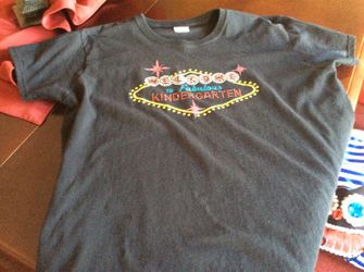 Kindergarten teacher shirt