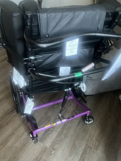Wheel Chair
