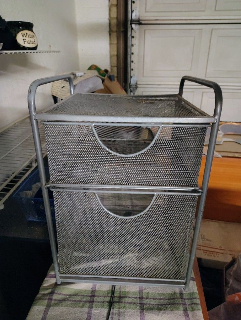 Metal Rack Drawer