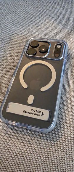 Zagg iPhone 18 pro 17 pro case