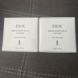 Elli K Mud cream Mask