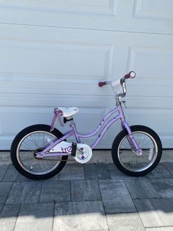 Trek mystic girls bicycle