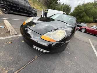 1999 Porsche Boxster
