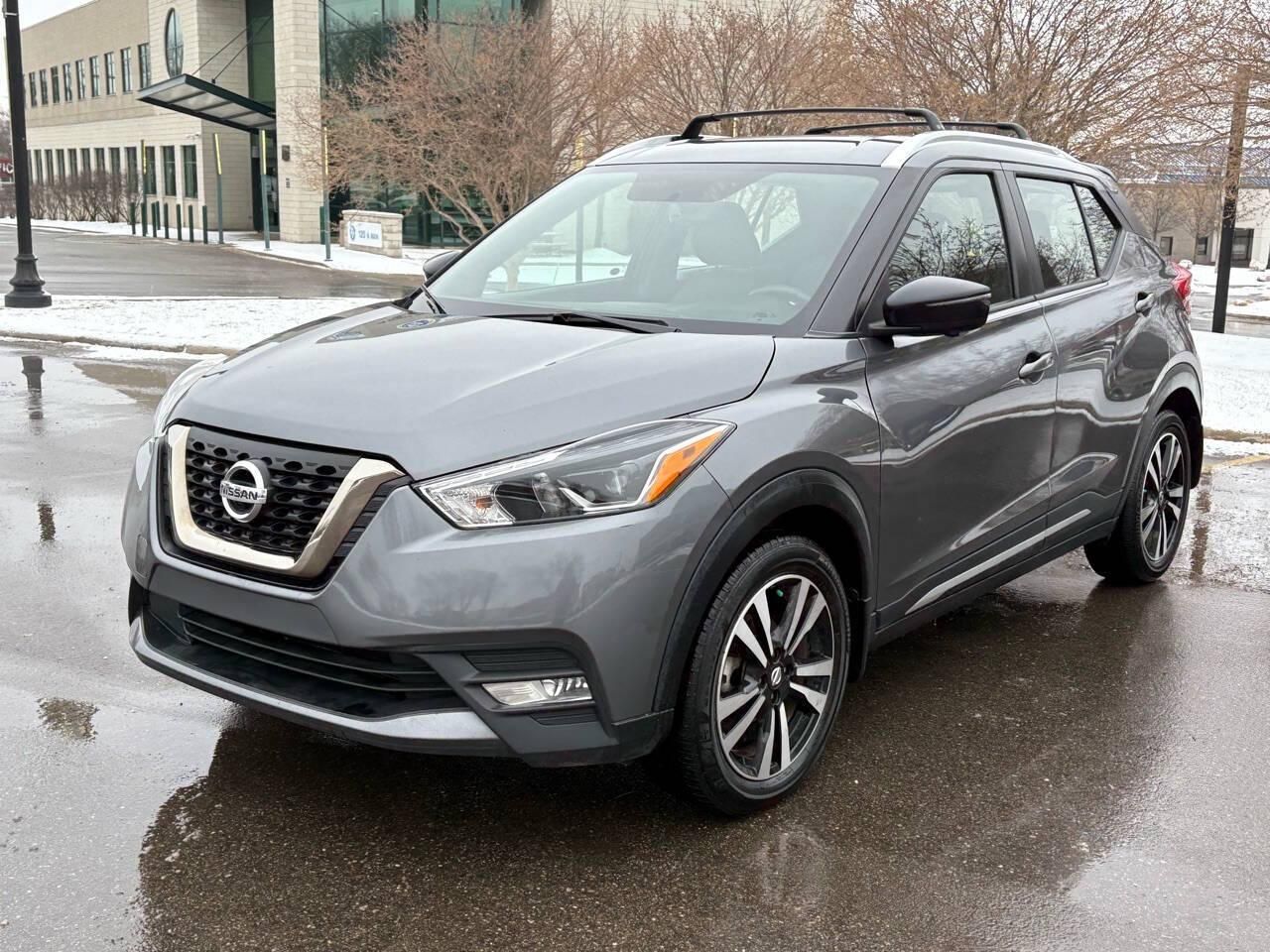 2019 Nissan Kicks