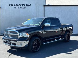 2019 RAM 1500 Classic