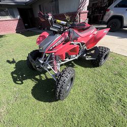 2006 Honda Trx450er