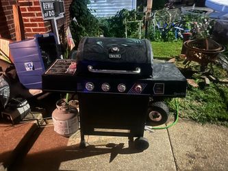 15000 BTU propane grill