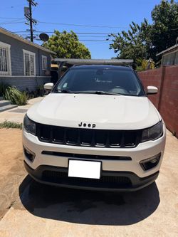 2020 Jeep Compass