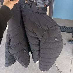 Michael Kors Puffer Jacket