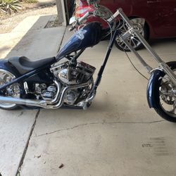 2004 Big Dog Ridgeback