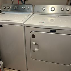 Washing machine and dryer for sale