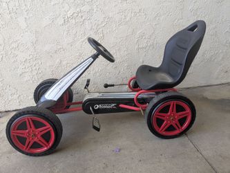 Pedal go kart