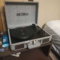 Victrola Vinyl Player (Not Working)