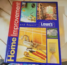 Home Improvement Book
