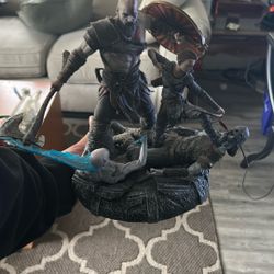 God Of War Collectible Statue 