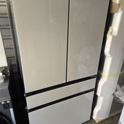 Samsung Bespoke Refrigerator Standar Depth 