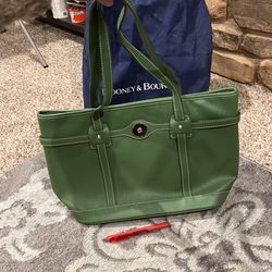 D&B Purse 