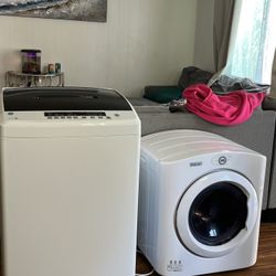 Portable Washer And Dryer 
