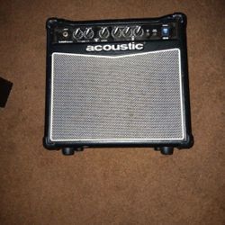 Acoustic Lead Guitar Series G10 10W 1x8 Guitar Combo Amp. 