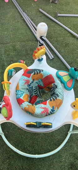 Baby bouncer