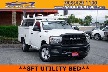 2022 RAM 2500