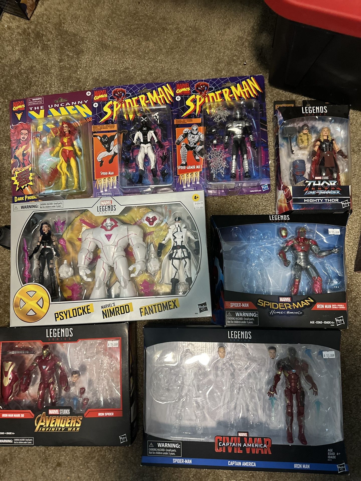 Marvel Legends