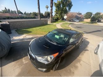 2012 Hyundai Veloster