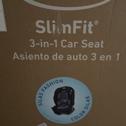 3 In 1 Car Seat