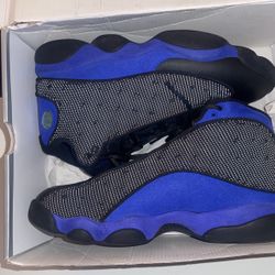 Jordan 13  Hyper Royal Size 10.5