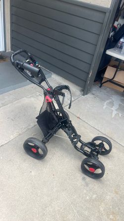 Caddy tell caddy cruiser one golf cart