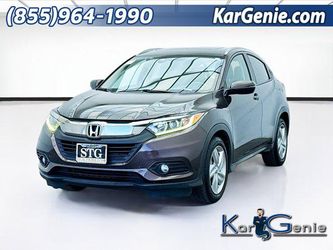 2019 Honda HR-V
