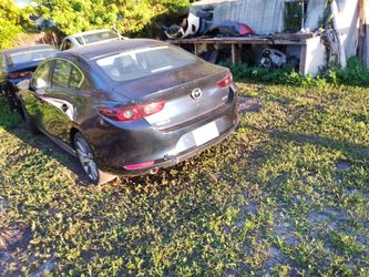 2019 Mazda 3 Parts
