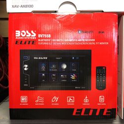 Boss Elite BV755B Receiver On Sale/!Payment Plans Available//zero Down/zero Interest/ No Credit Needed 