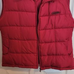 Guess Puffer Vest 