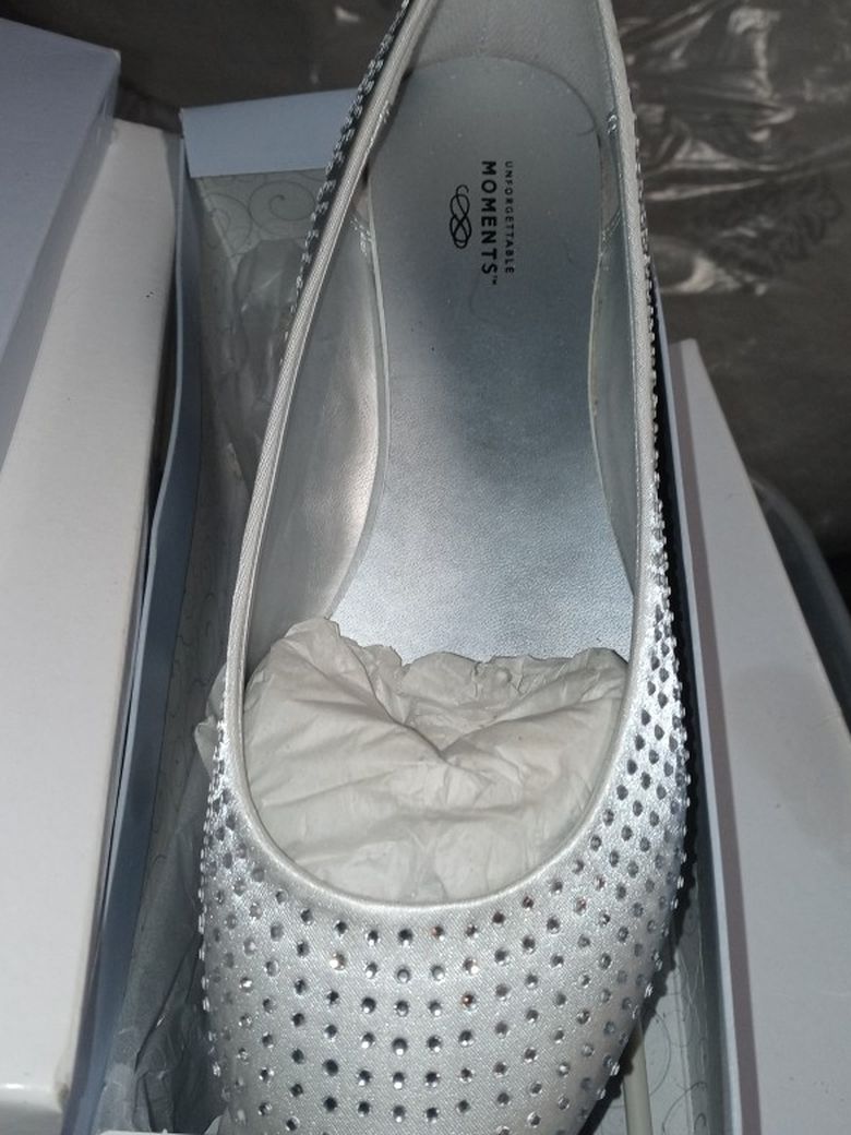 After Wedding Flat Shoes