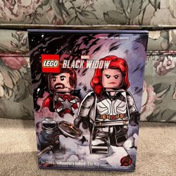 Lego Marvel 77905 Black Widow Taskmaster Ambush