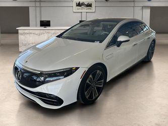 2023 Mercedes-Benz EQS 450+ Sedan