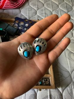 Clip on Earrings 295 silver